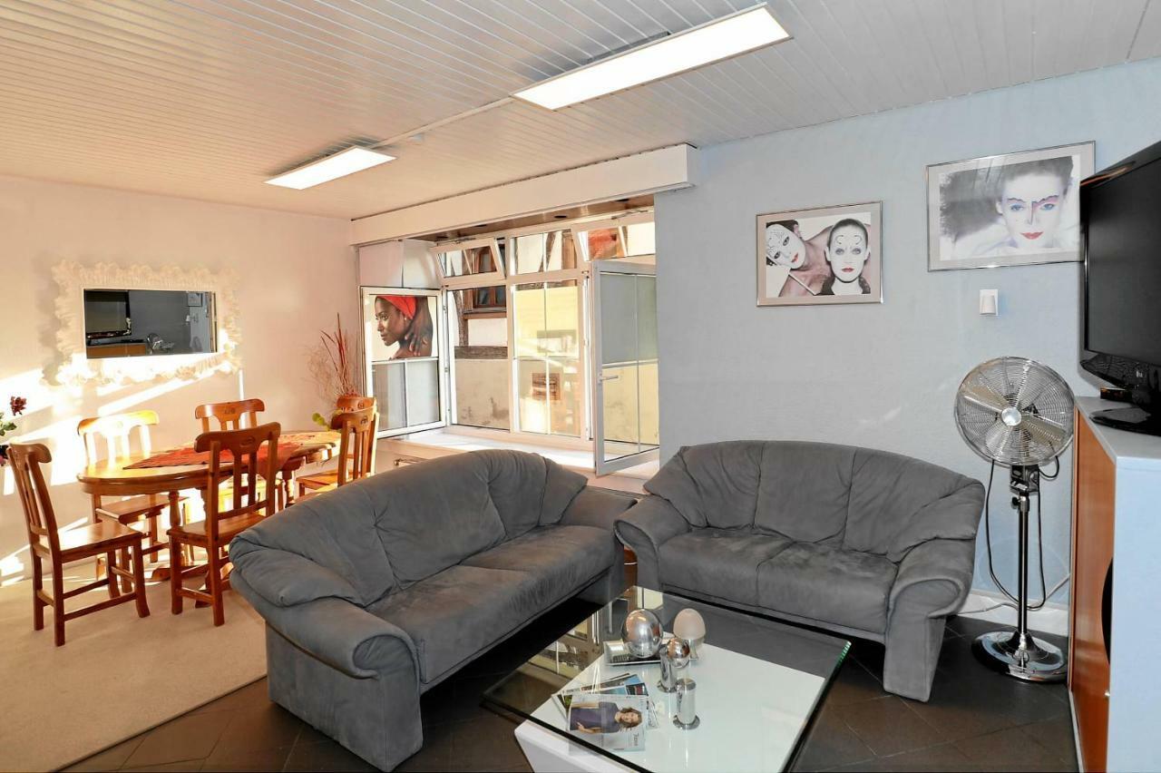 Mariposa Apartamento Эфринген-Кирхен Экстерьер фото