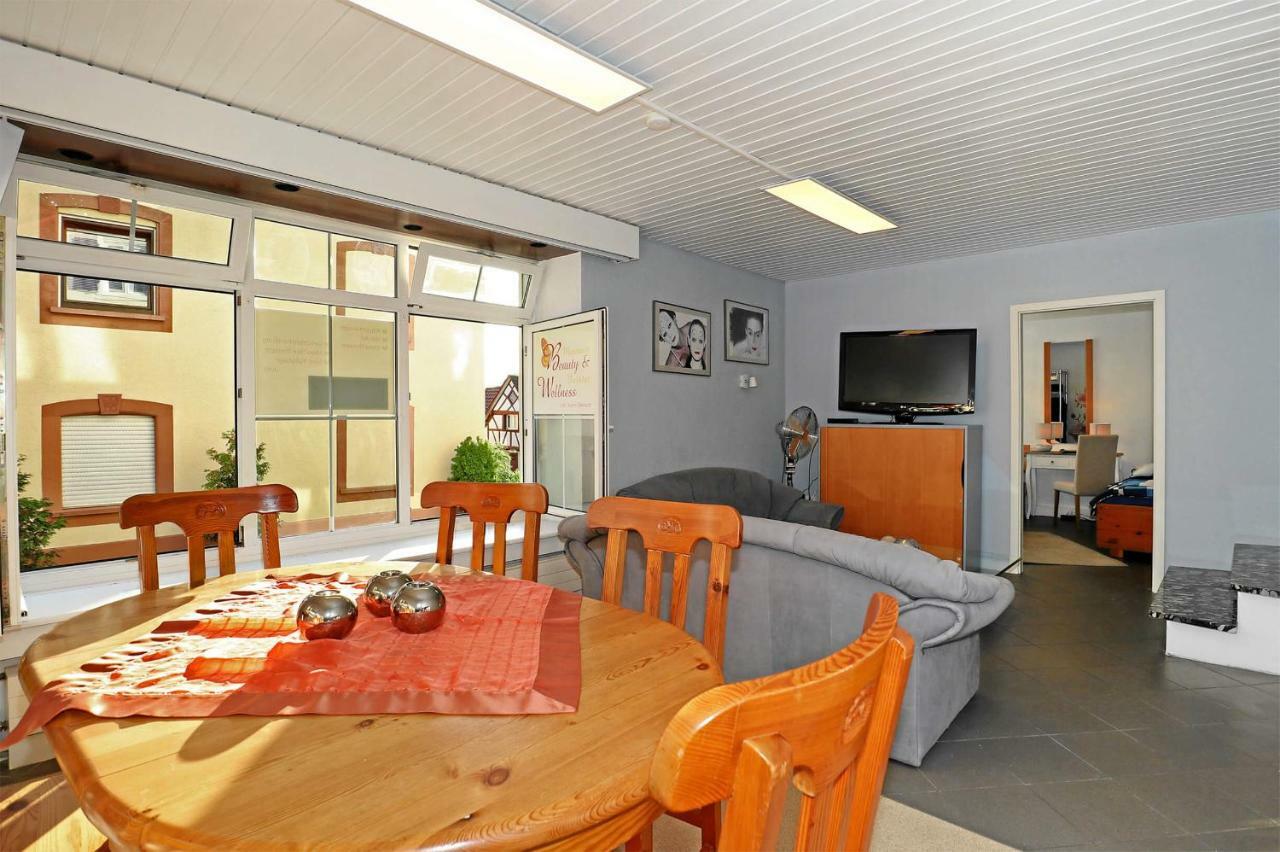 Mariposa Apartamento Эфринген-Кирхен Экстерьер фото