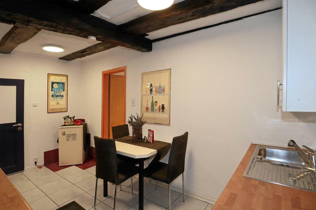 Mariposa Apartamento Эфринген-Кирхен Экстерьер фото