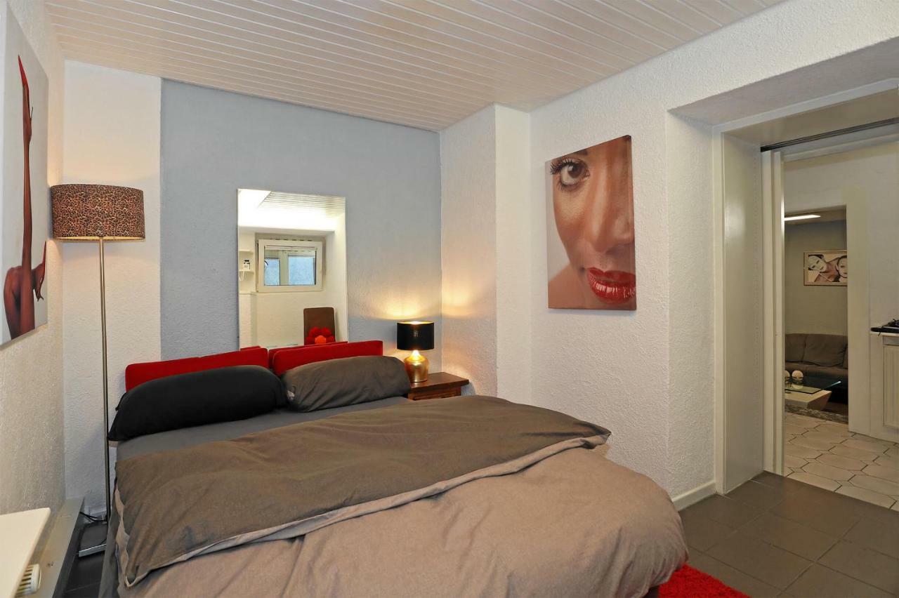Mariposa Apartamento Эфринген-Кирхен Экстерьер фото